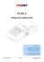 Posnet MOBILE 1.03 instrukcja użytkownika v.1.2 Posnet MOBILE 1.03 instrukcja użytkownika v.1.2
