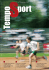 Tempo Sport n° 7 novembre 08 Tempo Sport n° 7 novembre 08