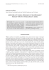 pełny tekst - Psychologia Wychowawcza pełny tekst - Psychologia Wychowawcza