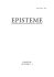 EPISTEME EPISTEME