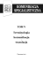 TOM V Terminologia komunikacja translacja TOM V Terminologia komunikacja translacja