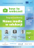Nowe media w edukacji