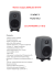 Monitor studyjny GENELEC 8010 AP !!! NOWY !!! TYLKO 709 zł