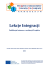 e-Publikacja Lekcje Integracji do przeczytania tutaj e-Publikacja Lekcje Integracji do przeczytania tutaj