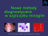 Nowe metody diagnostyczne w szpiczaku mnogim Nowe metody diagnostyczne w szpiczaku mnogim