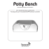 Potty Bench Potty Bench