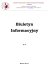 Biuletyn Informacyjny - Powiatowe Centrum Edukacji i Pomocy Biuletyn Informacyjny - Powiatowe Centrum Edukacji i Pomocy