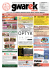 Nr. 18/2014 - Gwarek Olkuski Nr. 18/2014 - Gwarek Olkuski
