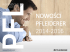 nowości pfleiderer 2014-2016