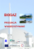 biogaz - Instytut Energetyki Odnawialnej biogaz - Instytut Energetyki Odnawialnej