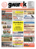 Nr. 01/2013 - Gwarek Olkuski Nr. 01/2013 - Gwarek Olkuski