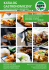 Oferta gastronomiczna sierpień-wrzesień 2014 - Agra