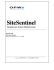 SiteSentinel - Petromarketing
