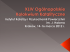 XLIV Ogólnopolskie Kolokwium Katalityczne XLIV Ogólnopolskie Kolokwium Katalityczne