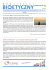 Newsletter Bioetyczny Nr 28 Newsletter Bioetyczny Nr 28