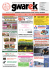 Nr. 20/2015 - Gwarek Olkuski Nr. 20/2015 - Gwarek Olkuski