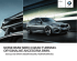 NOWE BMW SERII GRAN TURISMO. ORYGINALNE AKCESORIA