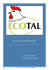 Oferta handlowa (katalog) - ECOTAL Zakład Rozbioru Drobiu