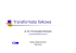 Transformata falkowa dr inż. Przemysław Berowski  Instytut Elektrotechniki Transformata falkowa dr inż. Przemysław Berowski  Instytut Elektrotechniki