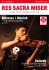 Res Sacra Miser Nr 17 (marzec 2013) Res Sacra Miser Nr 17 (marzec 2013)