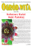 Nr 18. Lipiec 2008 - Ogród Botaniczny Uniwersytetu Wrocławskiego Nr 18. Lipiec 2008 - Ogród Botaniczny Uniwersytetu Wrocławskiego