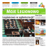 Moje Legionowo nr 10/2015 r. Moje Legionowo nr 10/2015 r.