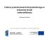 prof. A. Bilewicz - Energetyka i Chemia Jądrowa prof. A. Bilewicz - Energetyka i Chemia Jądrowa