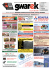 Nr. 01/2016 - Gwarek Olkuski Nr. 01/2016 - Gwarek Olkuski