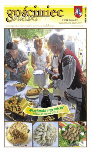 Czerwiec 2014 - Powiat Bialski Czerwiec 2014 - Powiat Bialski