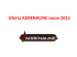 Oferta ADRENALINE sezon 2015
