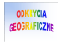 odkrycia geograficzne 2