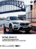 NOWE BMW X .