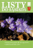 Listy do Sąsiada (Kwiecień 2015) Listy do Sąsiada (Kwiecień 2015)