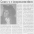 Nowe Zagłębie - Country z temperamentem