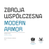 zbroja współczesna modern armor zbroja współczesna modern armor