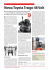 Nowa Toyota Traigo 48 Volt - TOYOTA Material Handling Polska Sp