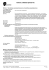 karta charakterystyki - msds