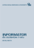 informator - Student WSG informator - Student WSG