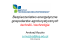 prof. dr hab. inż. Andrzej Myczko - Bezpieczeństwo energetyczne w prof. dr hab. inż. Andrzej Myczko - Bezpieczeństwo energetyczne w