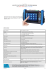 MULTI-FUNCTIONAL CCTV TESTER CSC-24