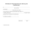 Oświadczenie woli przyłączenia się do zbiorczej sieci kanalizacyjnej. Oświadczenie woli przyłączenia się do zbiorczej sieci kanalizacyjnej.