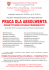 plakat praca dla absolwenta2 plakat praca dla absolwenta2