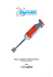 Mikser DYNAMIX BLENDER MX100 Instrukcja obsługi - Tom-Gast Mikser DYNAMIX BLENDER MX100 Instrukcja obsługi - Tom-Gast