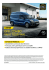 Opel Combo Van ceny 2016 - Opel Combo Van cennik 2016