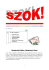 Szok nr.3 - Zespół Szkolno - Przedszkolny im. Jana Pawła II w Rząśni Szok nr.3 - Zespół Szkolno - Przedszkolny im. Jana Pawła II w Rząśni
