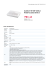 ZyXEL P-871M VDSL2 Point-to ZyXEL P-871M VDSL2 Point-to