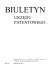 Biuletyn - Wyszukiwarka Urzędu Patentowego Rzeczypospolitej Biuletyn - Wyszukiwarka Urzędu Patentowego Rzeczypospolitej