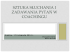 Sztuka słuchania i zadawania pytań w coachingu Sztuka słuchania i zadawania pytań w coachingu