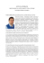 NOTY O AUTORACH BIOGRAPHICAL NOTES ABOUT THE