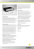 Mikser/wzmacniacz cyfrowy BOSE&reg; FreeSpace